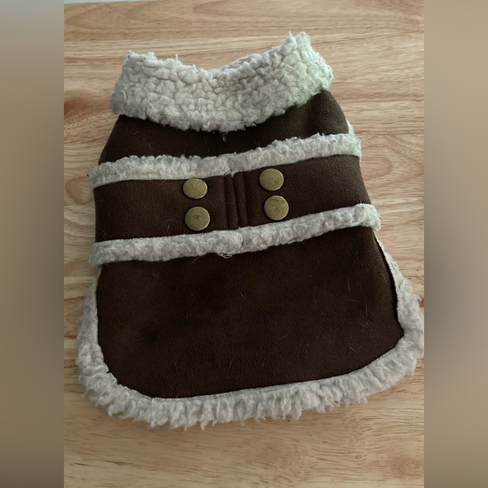 Shearling Jacket
